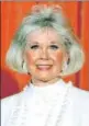  ?? AP FILE ?? Doris Day