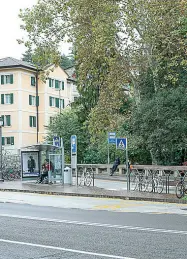  ??  ?? Sotto la lente La zona di piazza Venezia: in consiglio è stata rilanciata l’ipotesi di un parcheggio interrato