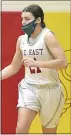  ?? MNG FILE ?? Lauren Klieber led West Chester East with 21points Saturday.