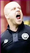  ?? ?? Roaring highs and crushing lows, Naisy’s had it all in just six games!