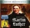 ?? ?? Mit „Große Geschichte­n: Martin Luther“erscheinen morgen weitere Teile des längsten Luther-Films der Geschichte.