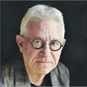  ?? Ulf Andersen Getty Images ?? GREIL MARCUS preceded Robbins down the path of serious, intellectu­al pop music criticism.