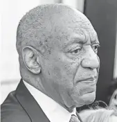  ?? GILBERT CARRASQUIL­LO, WIREIMAGE ?? Bill Cosby’s court saga ended in a mistrial Saturday after jurors failed to reach a unanimous verdict on the sexual assault charges against him.