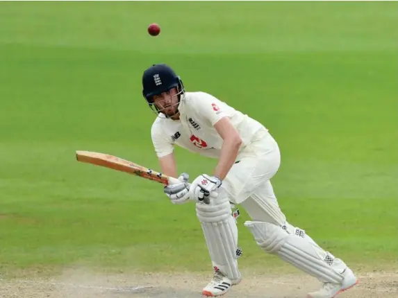  ?? (Getty) ?? England opener has scored two centuries in 10 Tests