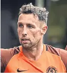  ??  ?? Scott McDonald: netted United’s late winner.