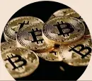  ??  ?? Criptovalu­te.
Alta volatilità sul prezzo del Bitcoin