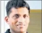  ?? MINT ?? Byju’s founder and CEO Byju Raveendran.
