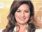  ??  ?? Baroness Brady.