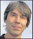  ??  ?? Professor Brian Cox