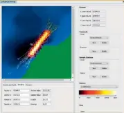  ??  ?? Above: NewDEPOMOD software has significan­t advances over the older model