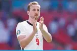  ??  ?? Harry Kane