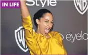  ??  ?? TRACEE ELLIS ROSS BY LESTER COHEN, WIREIMAGE