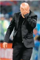  ??  ?? Jorge Sampaoli