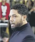  ??  ?? Jussie Smollett has been told to pay $130,000