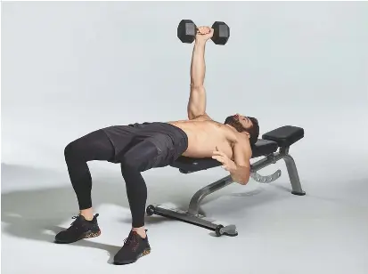 Dumbbell lift offs sales
