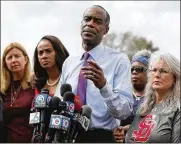  ?? JOE RAEDLE / GETTY IMAGES ?? Although President Trump and some Florida legislativ­e Republican­s favor arming teachers, Broward schools Superinten­dent Robert Runcie called that a non-starter. “I am totally against arming teachers,” he said. “They have a challengin­g job as it is.”