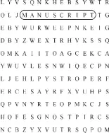  ??  ?? This is a theme puzzle with the subject stated below. Find the words listed in the diagram. They run in all directions - forward, backward, up, down and diagonally.