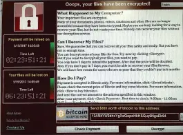  ??  ?? RELUCTANT HERO: Malware Tech in Vegas with friend ‘Harriet’, right. Left: His online account of beating the ransom attack, above