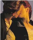  ?? 20TH CENTURY FOX ?? Titanic (1997): Leonardo DiCaprio, Kate Winslet.