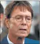  ??  ?? CLIFF RICHARD: ‘I hope this brings this matter to a close.’