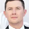  ??  ?? Scotty McCreery