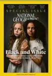  ??  ?? » ‘THE RACE ISSUE’ Com irmãs gêmeas na capa, a revista faz edição monotemáti­ca e ‘reconhece décadas de cobertura racista’