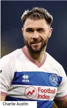  ?? ?? Charlie Austin