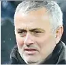  ??  ?? Jose Mourinho