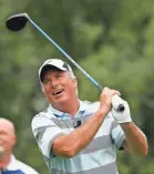  ?? US PRESSWIRE ?? Curtis Strange won back-to-back U.S. Open titles in 1988-89, the first to do so since Ben Hogan in 1951.