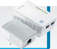  ??  ?? $109 (KIT) | WWW.TP-LINK.COM.AU 500Mbps; 802.11n Wi-Fi; wireless cloning