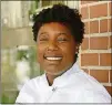  ?? COURTESY OF CEDRIC SMITH ?? Mashama Bailey is the James Beard award-winning executive chef and partner of the Grey in Savannah.