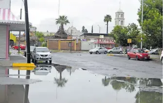  ?? SAÚL PONCE ?? Este viernes podría llover desde la madrugada en los municipios del centro sur.