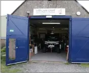  ??  ?? The current Coastguard station in Kilmore Quay.