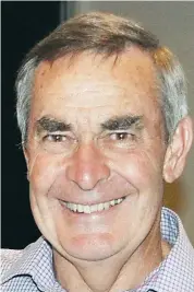  ??  ?? Former Warragul resident Geoff Duncan died on April 26.