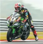  ??  ?? McGuinness says guys like Johnny Rea deserve a lot for their skill and bravery