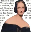  ?? Foto: Archiv ?? Die englische Schriftste­l lerin Mary Shelley im Jahr 1840.