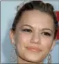  ??  ?? Bethany Joy Lenz