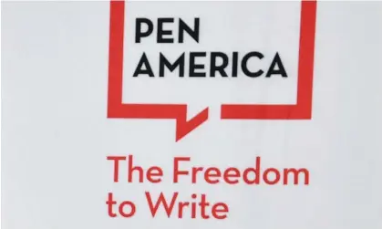  ?? ?? ‘Forced the decisions on to authors’ … PEN America. Photograph: Evan Agostini/Invision/AP