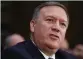  ??  ?? Mike Pompeo