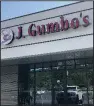  ?? Arkansas Democrat-Gazette/ JENNIFER CHRISTMAN ?? J. Gumbo’s on Cantrell Road has closed, and, to all appearance­s, not just for “maintenanc­e.”