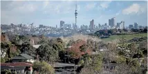  ??  ?? Auckland’s housing market is running rampant.
