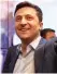  ??  ?? Volodymyr Zelensky