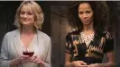  ?? ?? ‘It showed our kids a mirror of their own family’ … Teri Polo and Sherri Saum in The Fosters.