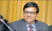  ?? MINT/FILE ?? RBI governor Urjit Patel