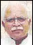  ??  ?? Manohar Lal Khattar