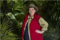  ?? (ITV) ?? Hegerty has been praised for opening up about her autism diagnosis