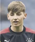  ??  ?? Billy Gilmour: Deal agreed.