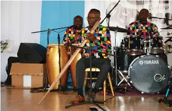 Muzonguê da Tradição transforma­da em autêntica “maratona” musical ...