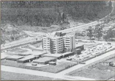  ?? AWM ?? En el 2000 se inauguró el edificio en donde hoy funciona el hospital ‘José Carrasco Arteaga’. /