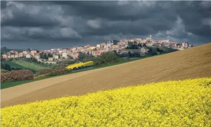  ?? Photograph: EyeEm/Alamy ?? The mayor of Monte San Giusto, where the man was allegedly held, said the town was ‘dumbfounde­d’.